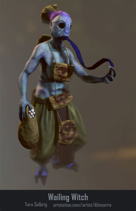 The Wailing Witch: A Case Study in Character Design in Left 4 Dead